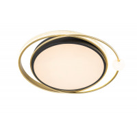 Потолочная люстра Arte Lamp ALBIREO A2658PL-58BK
