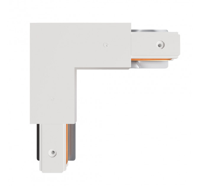 Коннектор-ввод питания для шинопровода Arte Lamp TRACK ACCESSORIES A120333P