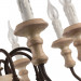 Подвесная люстра Woodstock Arte Lamp 8*60W Е14 A1700LM-8BR