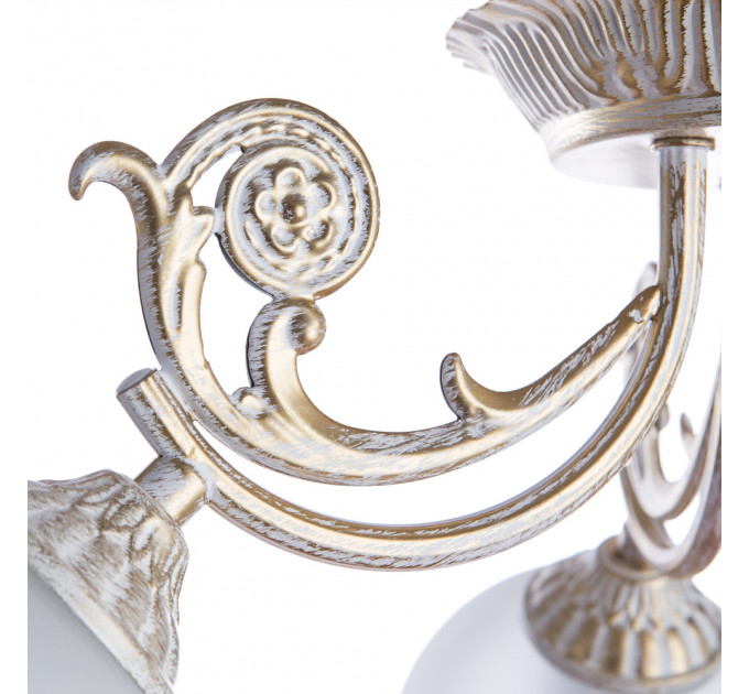 Потолочная люстра София Arte Lamp 3*60W Е27 A7060PL-3WG