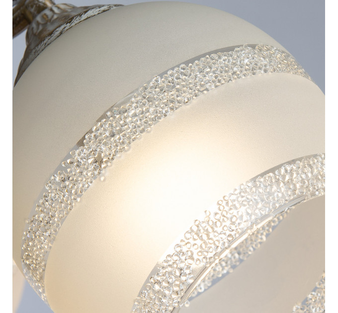 Потолочная люстра София Arte Lamp 3*60W Е27 A7060PL-3WG