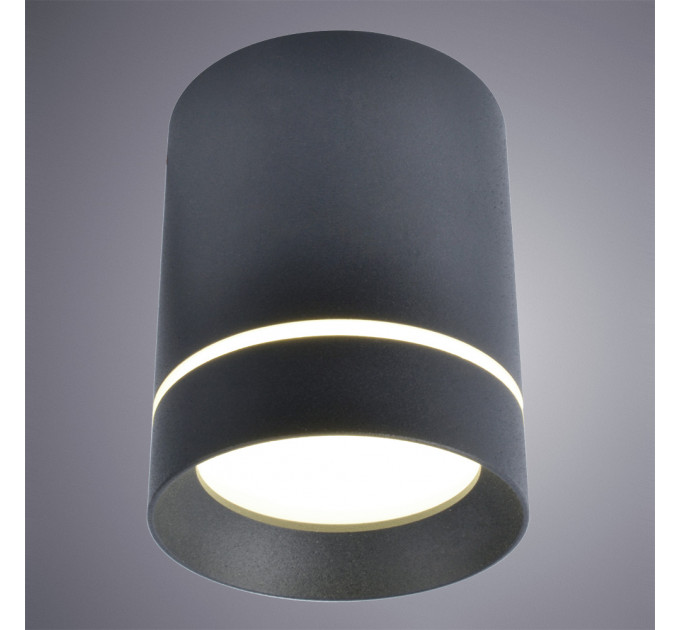 Накладной светильник Elle Arte Lamp A1909PL-1BK