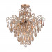 Потолочная люстра Silvia Arte Lamp 10*40W Е14 A3703PL-10GA
