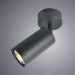 Спот Aquarius Arte Lamp черный A3216PL-1BK