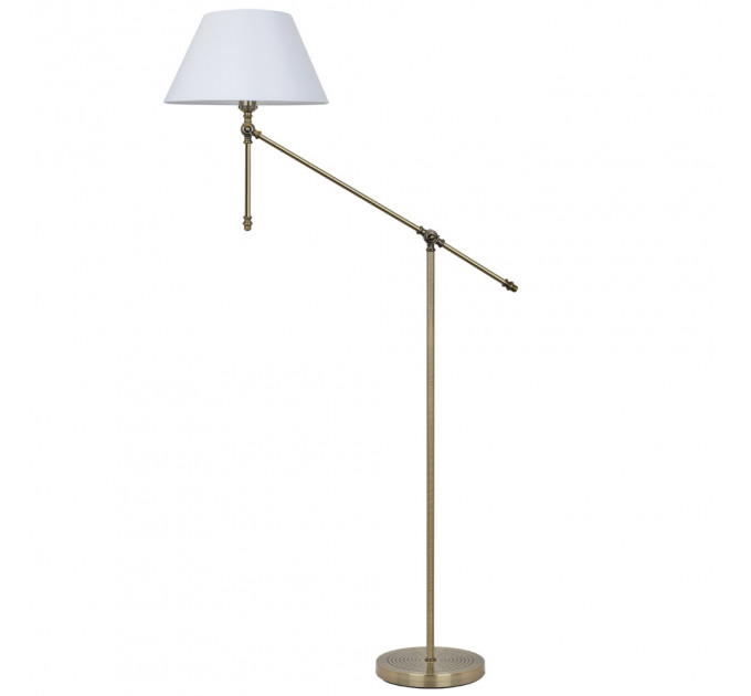 Торшер Orlando Arte Lamp A5620PN-1AB