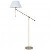 Торшер Orlando Arte Lamp A5620PN-1AB