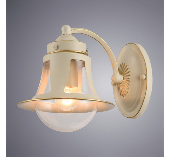Настенное бра Marino Arte Lamp 1*60W Е27 A7022AP-1WG