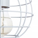 Подвесной светильник Spider Arte Lamp 1*60W Е27 белый A1110SP-1WH