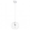 Подвесной светильник Spider Arte Lamp 1*60W Е27 белый A1110SP-1WH