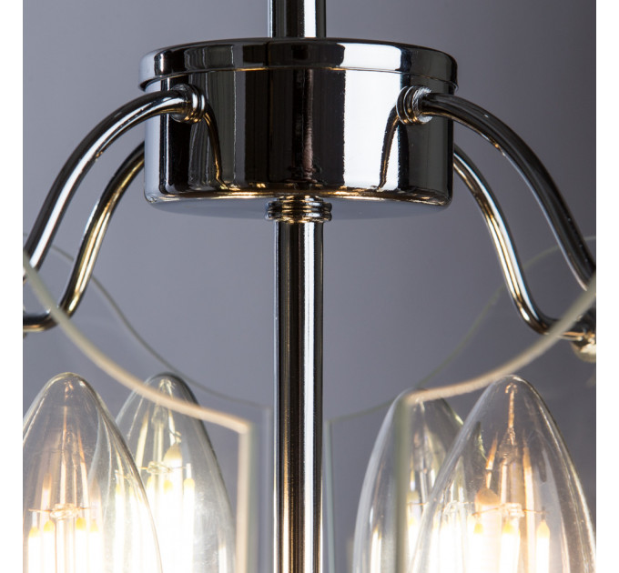 Подвесной светильник Sandro Arte Lamp 4*40W Е14 A3938SP-4CC