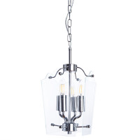 Подвесной светильник Sandro Arte Lamp 4*40W Е14 A3938SP-4CC