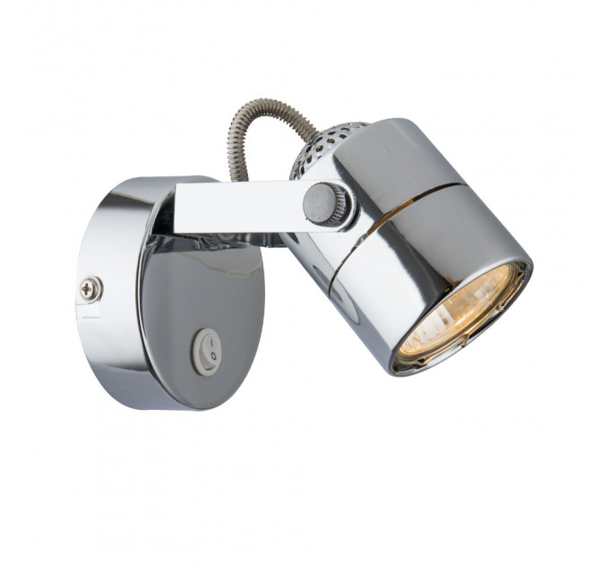 Спот Lente Arte Lamp A1310AP-1CC