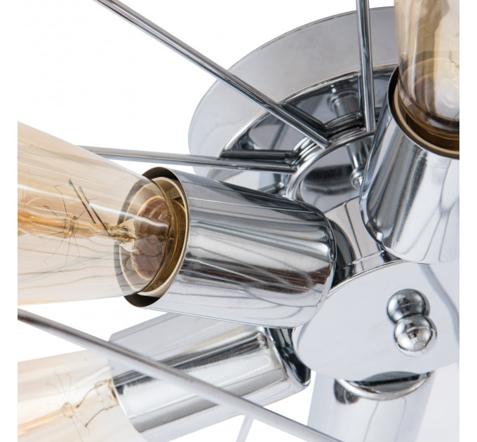 Потолочная люстра Camomilla Arte Lamp 6*40W Е27 A6049PL-6CC