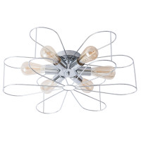 Потолочная люстра Camomilla Arte Lamp 6*40W Е27 A6049PL-6CC