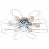 Потолочная люстра Camomilla Arte Lamp 6*40W Е27 A6049PL-6CC