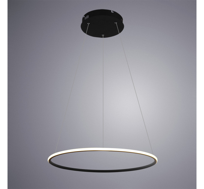Подвесной светильник Rapid Arte Lamp LED 36W A2500SP-1BK