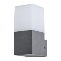 Уличный Светильник Arte Lamp Portu A8372AL-1GY