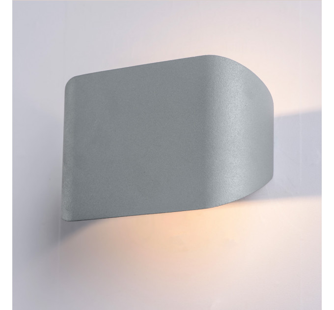 Настенный светильник Lucciola Arte Lamp LED A1429AP-1GY