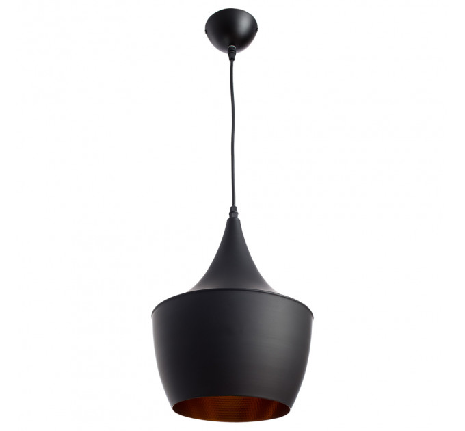 Подвес Cappello Arte Lamp черный A3407SP-1BK