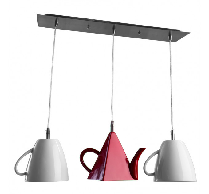 Светильник Arte Lamp CAFFETTERIA A6605SP-3WH