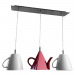 Светильник Arte Lamp CAFFETTERIA A6605SP-3WH
