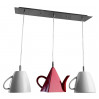 Светильник Arte Lamp CAFFETTERIA A6605SP-3WH