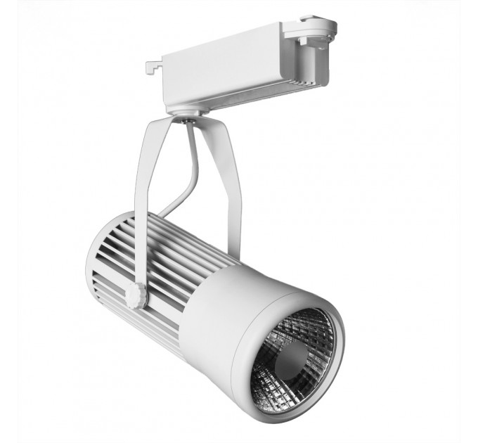 Трековый светильник Arte Lamp RICORDO A6330PL-1WH