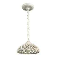 Подвес Twisted Arte Lamp 1*60W Е27 A5358SP-1WG