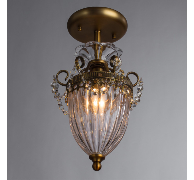 Потолочный светильник Schelenberg Arte Lamp A4410PL-1SR