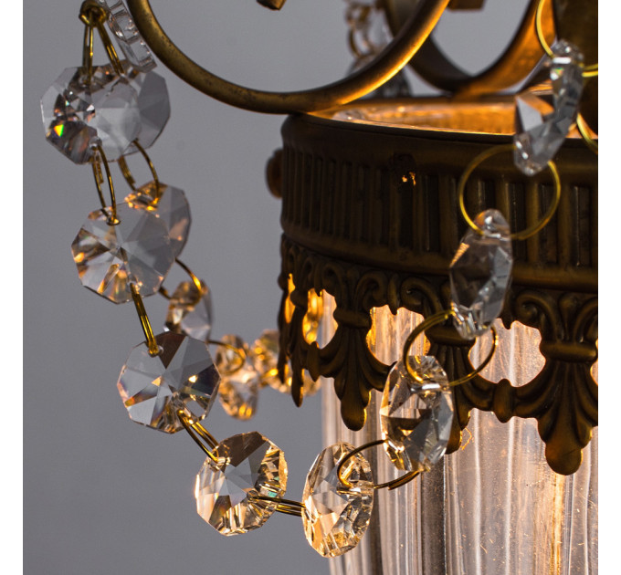 Потолочный светильник Schelenberg Arte Lamp A4410PL-1SR