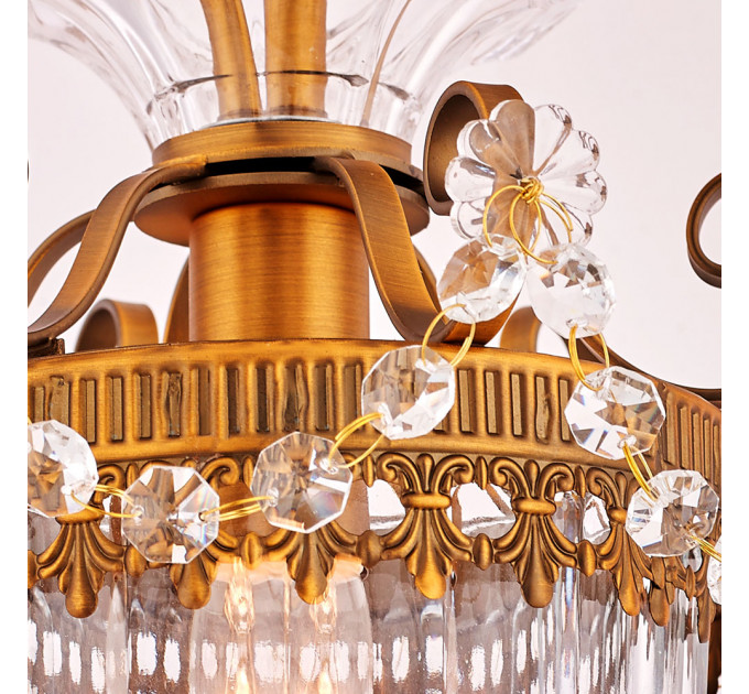 Потолочный светильник Schelenberg Arte Lamp A4410PL-1SR