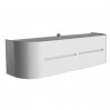 Светильник Arte Lamp COSMOPOLITAN A7210AP-1WH