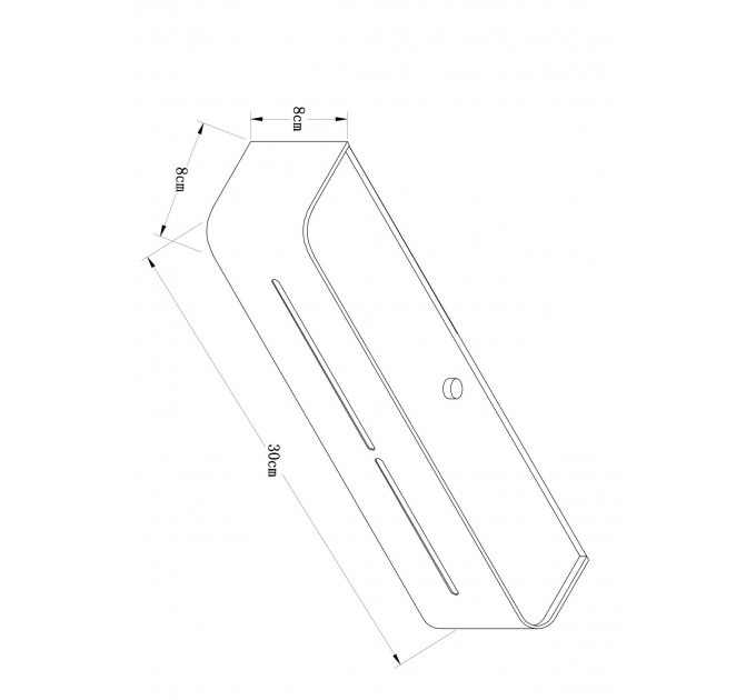 Светильник Arte Lamp COSMOPOLITAN A7210AP-1WH