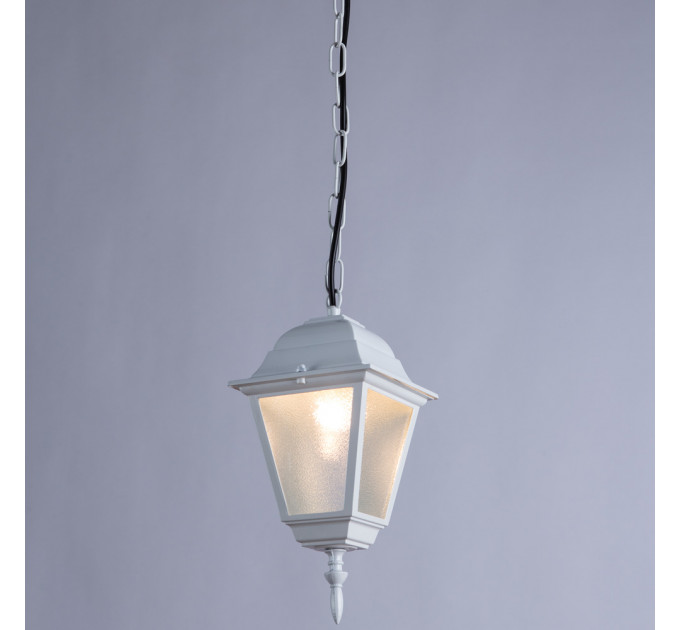 Подвесной уличный светильник Bremen Arte Lamp белый A1015SO-1WH