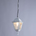 Подвесной уличный светильник Bremen Arte Lamp белый A1015SO-1WH