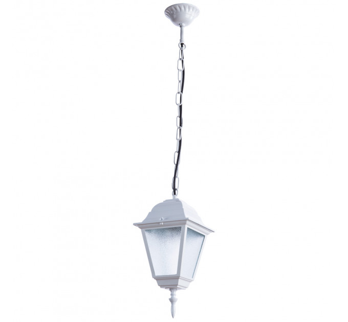 Подвесной уличный светильник Bremen Arte Lamp белый A1015SO-1WH