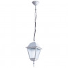 Подвесной уличный светильник Bremen Arte Lamp белый A1015SO-1WH