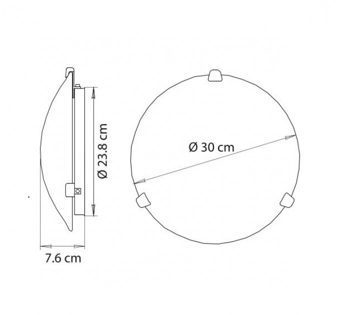 Светильник Arte Lamp ORNAMENT A4120PL-2CC