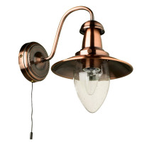 Настенное бра Fisherman Arte Lamp A5518AP-1RB