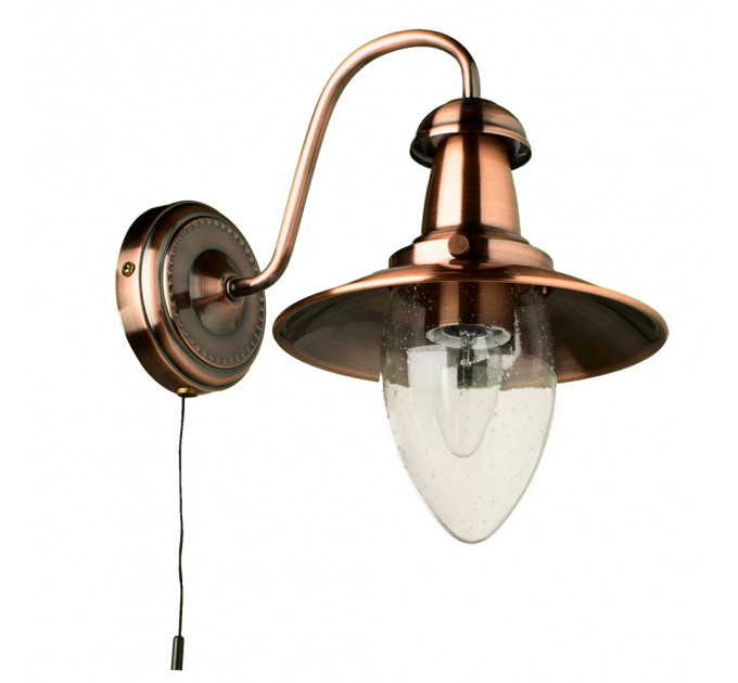 Бра Arte Lamp FISHERMAN A5518AP-1RB