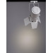 Трековый светильник Arte Lamp Obiettivo A6312PL-1WH
