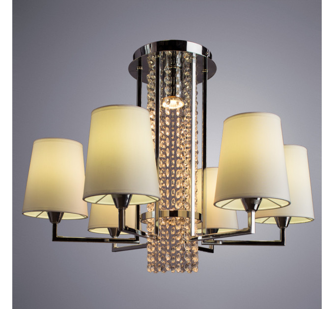Потолочная люстра Padova Arte Lamp A9490PL-6-1CC