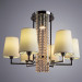 Потолочная люстра Padova Arte Lamp A9490PL-6-1CC
