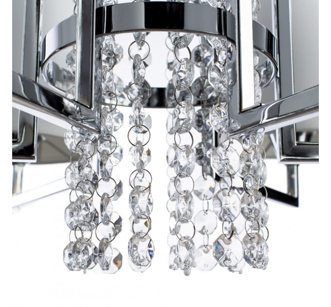 Потолочная люстра Padova Arte Lamp A9490PL-6-1CC