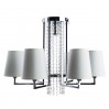 Потолочная люстра Padova Arte Lamp A9490PL-6-1CC