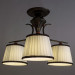 Потолочная люстра Irene Arte Lamp 3*40W Е14 A5133PL-3BR