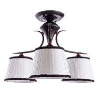 Потолочная люстра Irene Arte Lamp 3*40W Е14 A5133PL-3BR