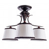 Потолочная люстра Irene Arte Lamp 3*40W Е14 A5133PL-3BR