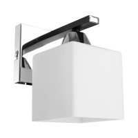 Настенное бра Visuale Arte Lamp A8165AP-1BK