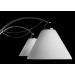 Потолочная люстра Federica Arte Lamp 6*40W Е14 A1298PL-6CC